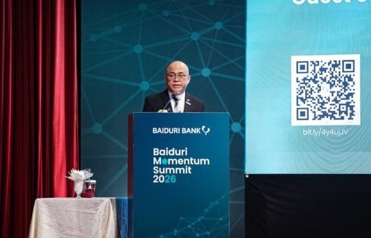Oman’s Al Rashdi Attends Baiduri Momentum Summit Oman’s Al Rashdi Attends Baiduri Momentum Summit