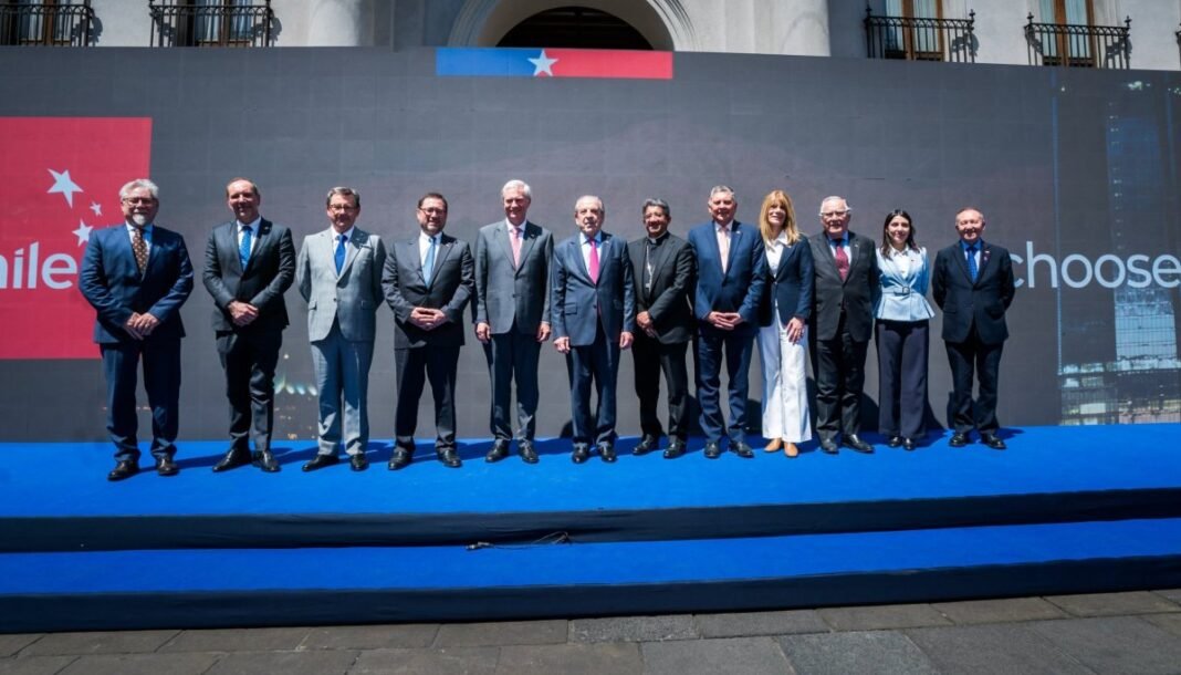 Kast Launches Choose Chile Platform Kast Launches Choose Chile Platform
