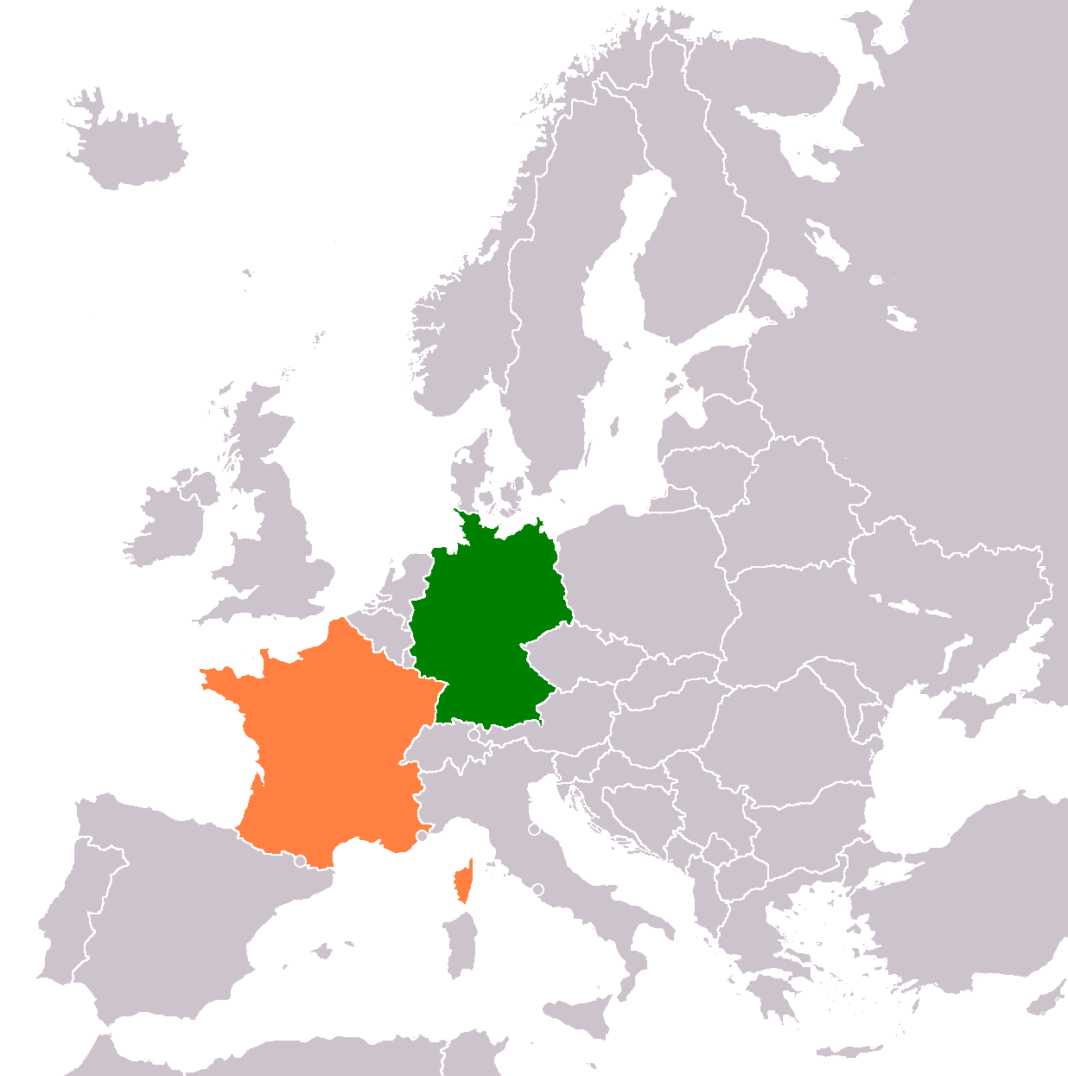 Germany, France, Poland Meet to Discuss European Security Germany, France, Poland Meet to Discuss European Security