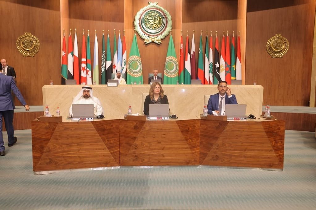 Oman Deputy Envoy Attends Arab League Commemoration Oman Deputy Envoy Attends Arab League Commemoration