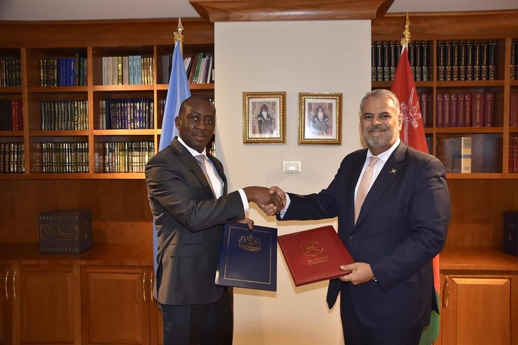 Oman Establishes Diplomatic Relations with Lesotho