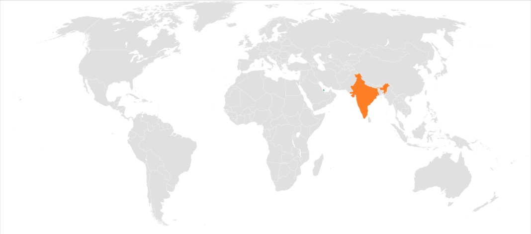 India and Qatar Discuss Bilateral Relations