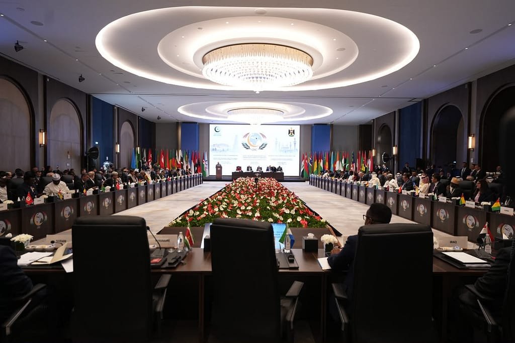 Oman Participates in OIC Ministerial Council Oman Participates in OIC Ministerial Council