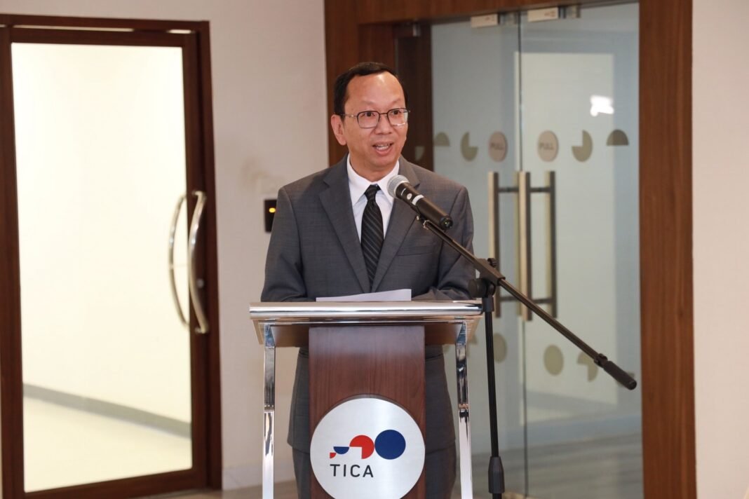 Thailand Signs MoU for Nigerian Agricultural Capacity Building Thailand Signs MoU for Nigerian Agricultural Capacity Building