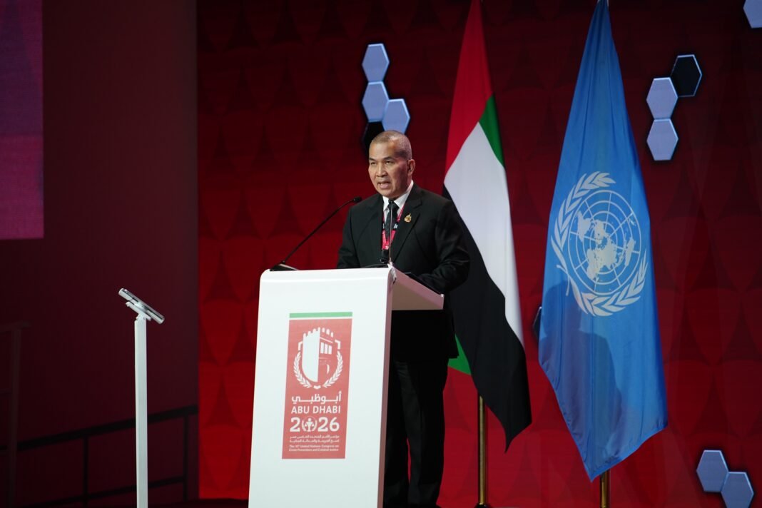 Thailand Announces Support for Global Online Scam Efforts