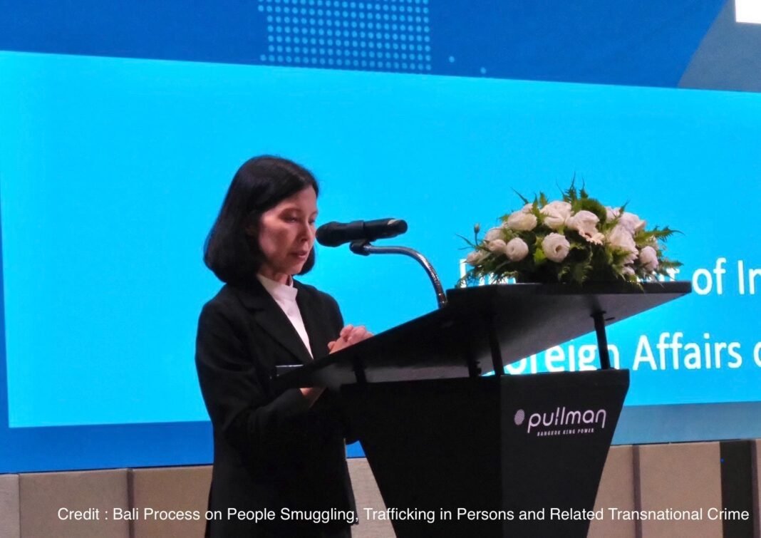 Thailand’s Jayanama Outlines Regional Cooperation Strategy Thailand’s Jayanama Outlines Regional Cooperation Strategy