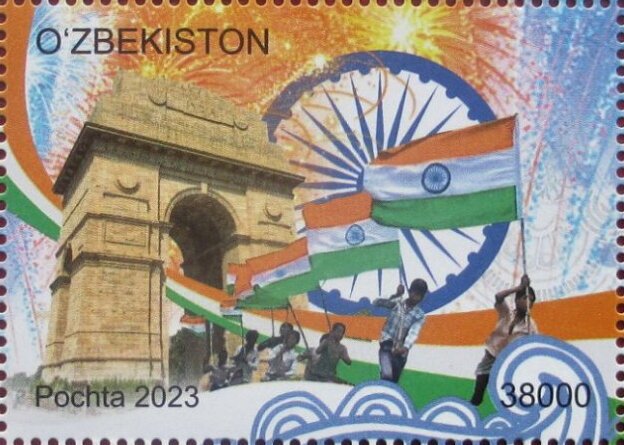 India and Uzbekistan Discuss Counter Terrorism India and Uzbekistan Discuss Counter Terrorism