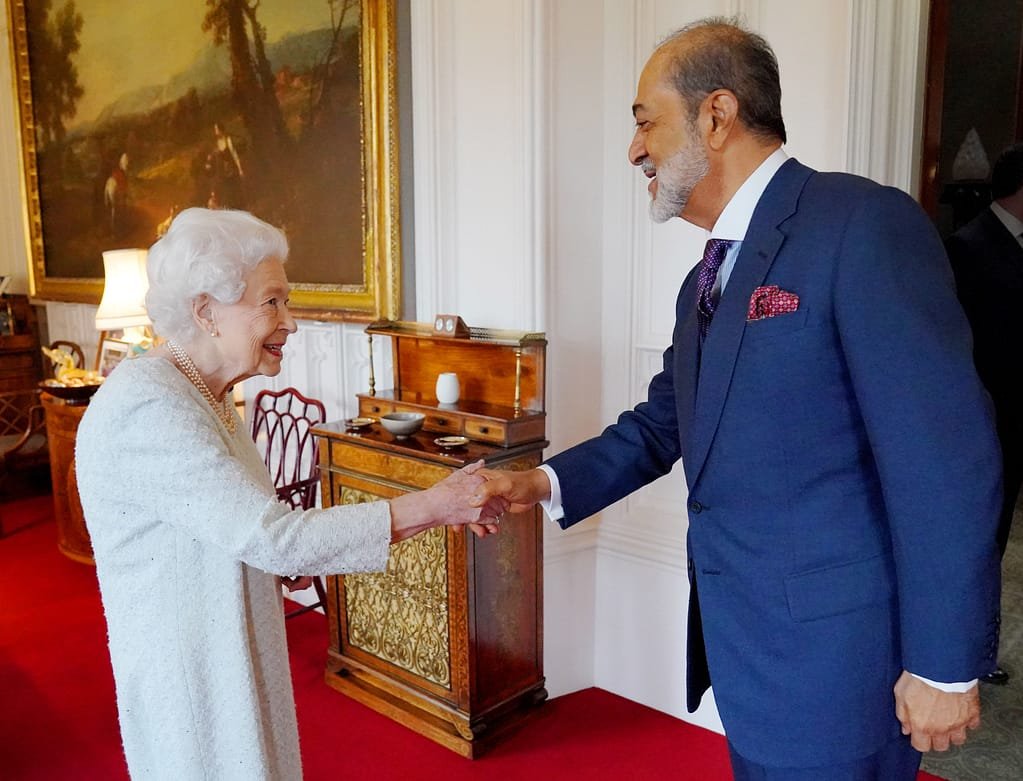 Oman’s Sultan Visits UK to Strengthen Partnership Oman’s Sultan Visits UK to Strengthen Partnership