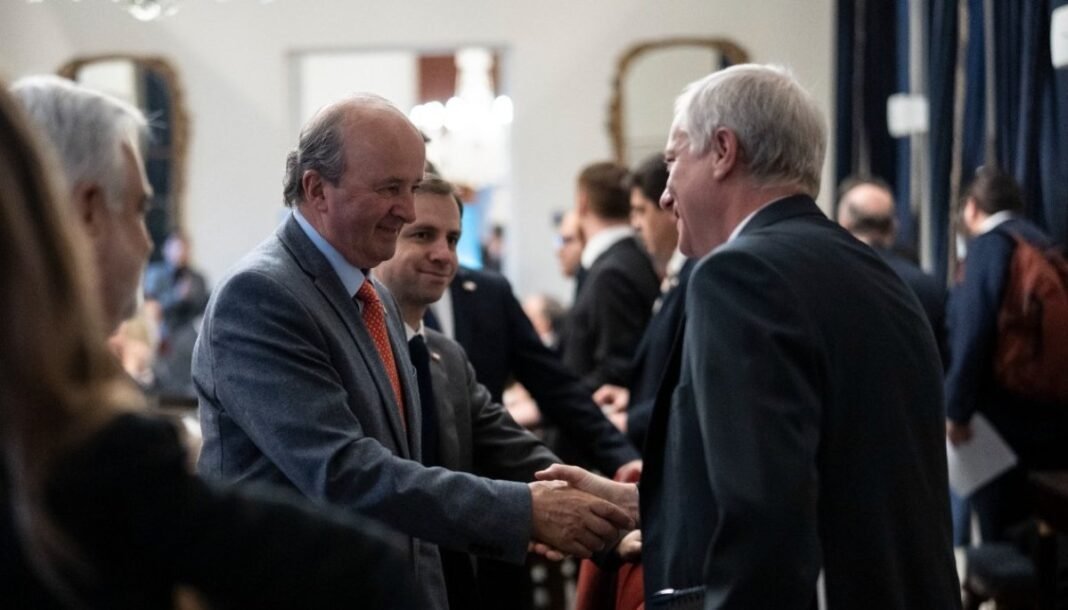 Torres Participates in Cabinet Session on 2027 Budget Torres Participates in Cabinet Session on 2027 Budget