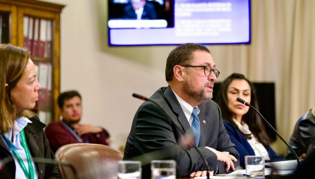 Minister Pérez Mackenna Addresses Foreign Policy Priorities