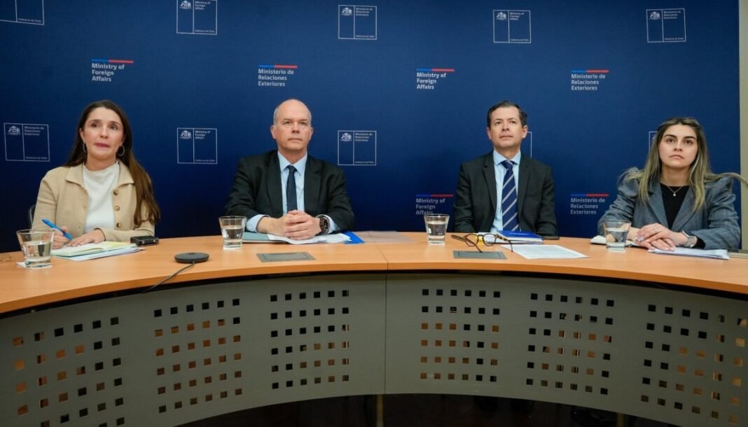 Canciller Pérez Mackenna Launches Chile Week China 2026