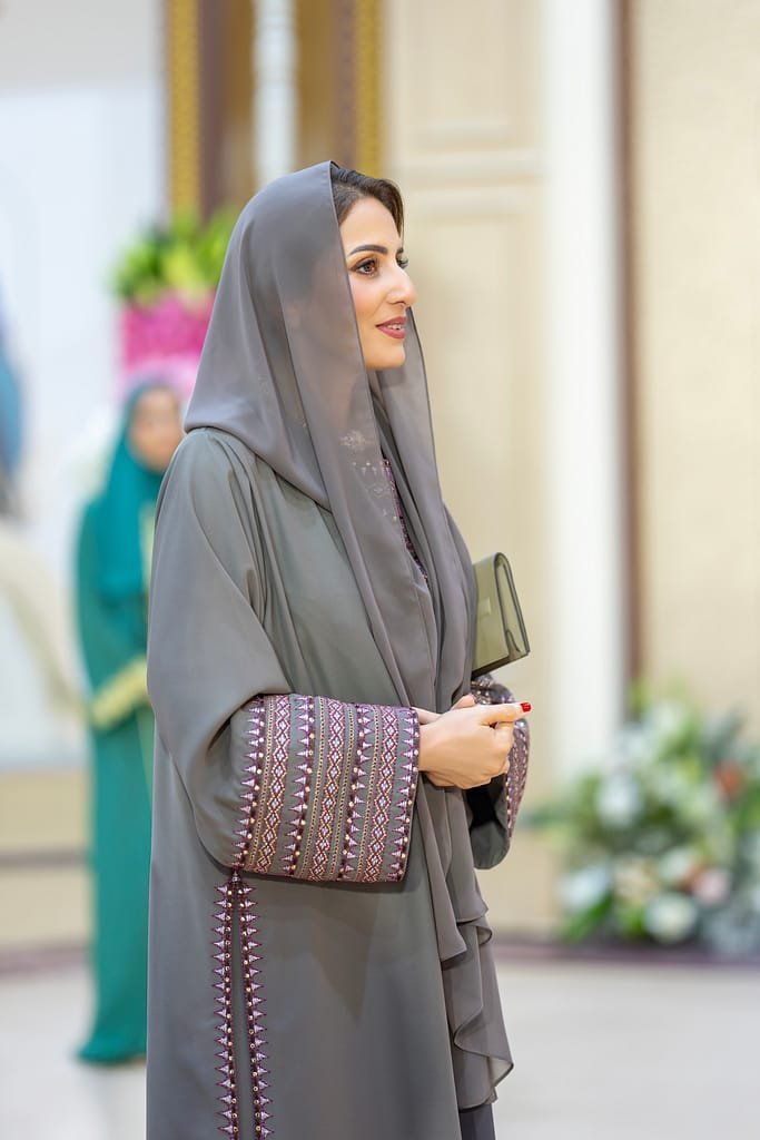 Lady Assayida Issues Message on Omani Women’s Day Lady Assayida Issues Message on Omani Women’s Day