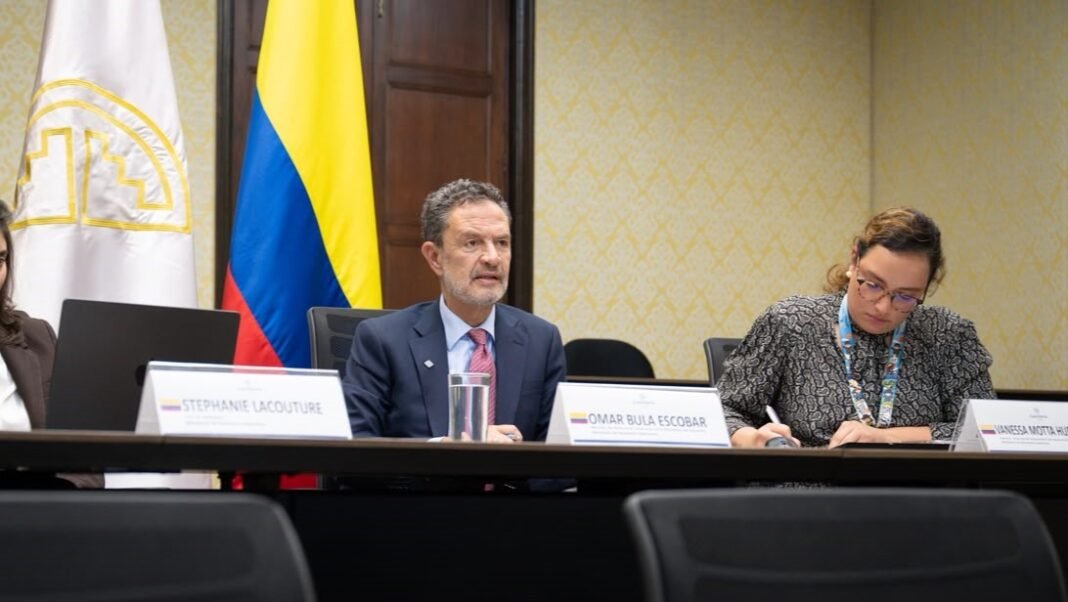 Colombia Reaffirms Andean Cooperation on Organized Crime