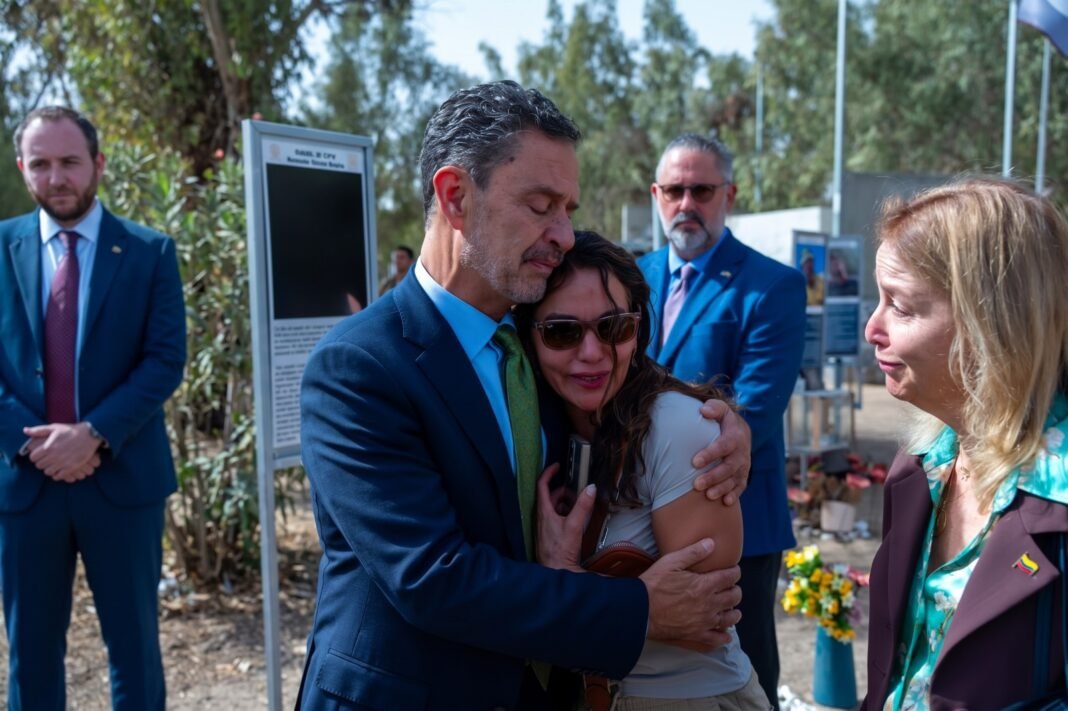 Bula Visits Nova Massacre Site to Honor Victims, Seek Tech Cooperation Bula Visits Nova Massacre Site to Honor Victims, Seek Tech Cooperation