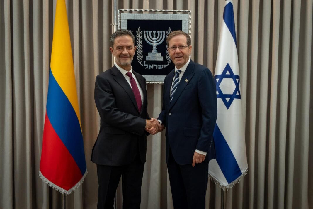 Colombia’s Bula Concludes Visit to Israel, Opening New Diplomatic Chapter Colombia’s Bula Concludes Visit to Israel, Opening New Diplomatic Chapter