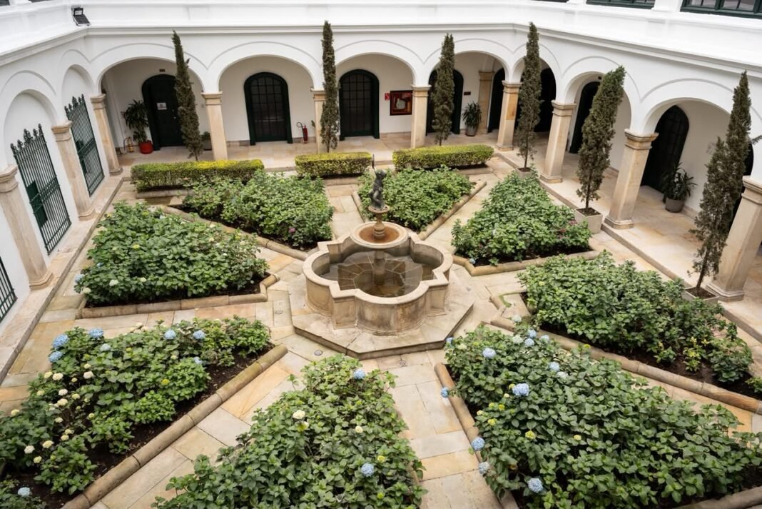 Colombian Ministry Restores ‘Patio de los Novios’ Name Colombian Ministry Restores ‘Patio de los Novios’ Name