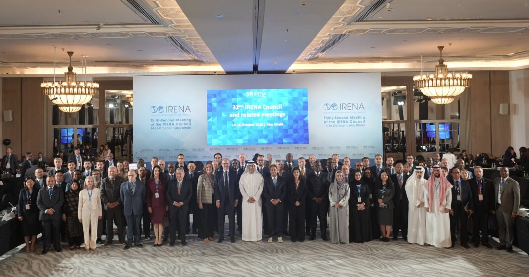 Colombia’s Suárez Londoño Advances to IRENA Leadership Final Colombia’s Suárez Londoño Advances to IRENA Leadership Final