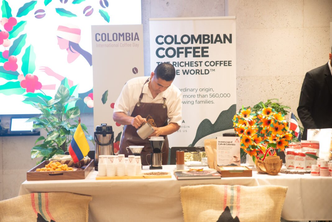Colombia Celebrates First Day International Coffee