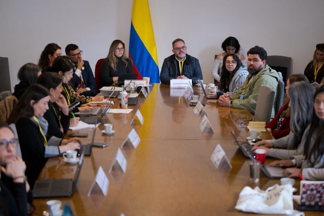 Colombia Prepares Position for COP31