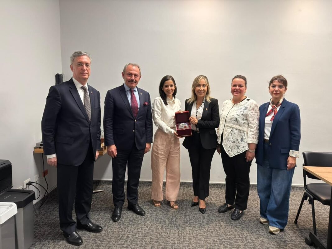 Colombia and Türkiye Advance Cooperation on Transnational Crime Colombia and Türkiye Advance Cooperation on Transnational Crime