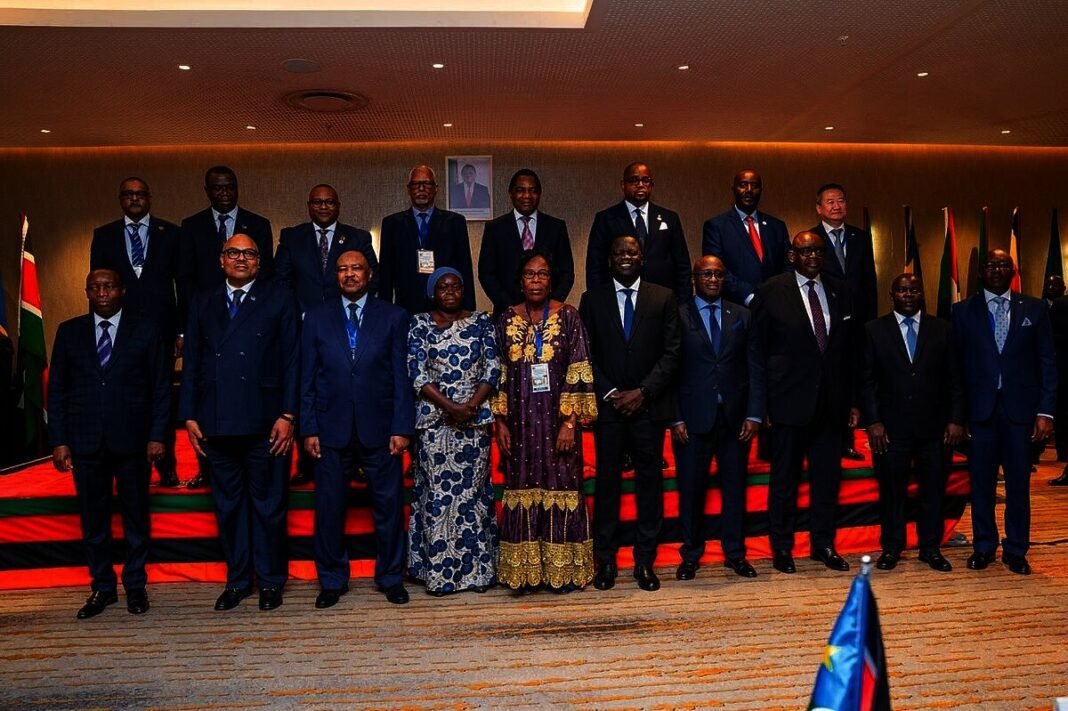 Minister Nduhungirehe Meets Zambian Counterpart to Discuss 2027 Commission Minister Nduhungirehe Meets Zambian Counterpart to Discuss 2027 Commission
