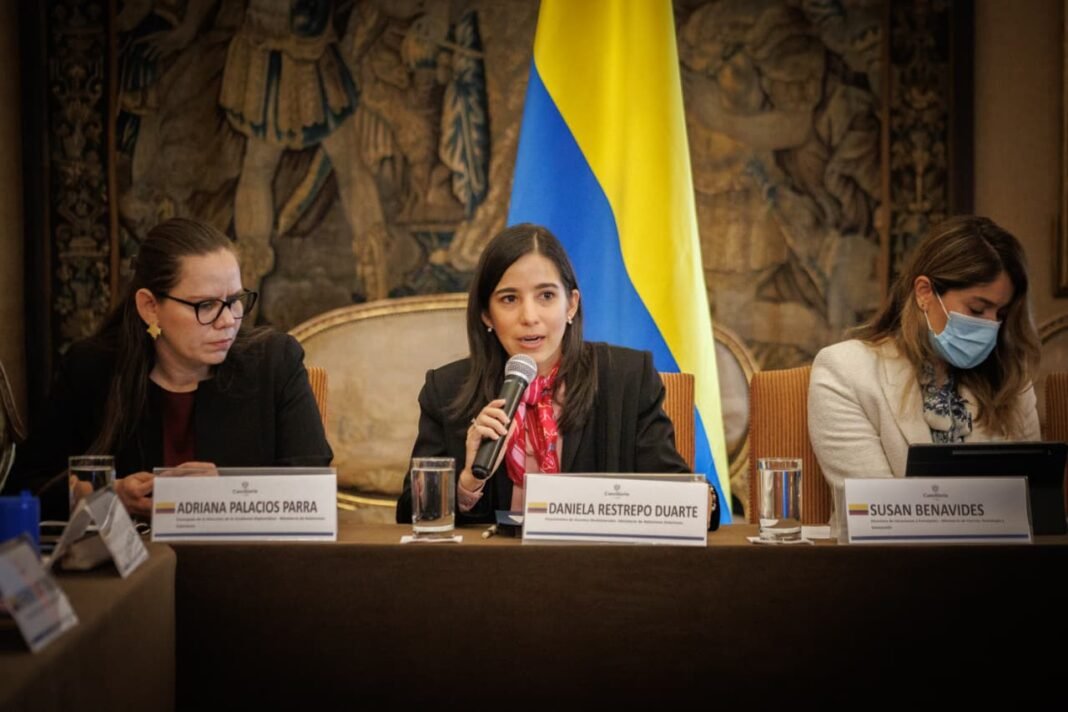 Colombia Seeks International Science Partnerships