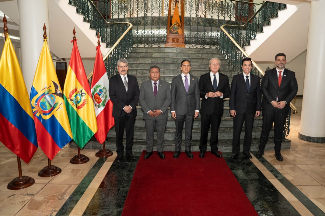 Colombia Prioritizes Andean Integration for Economic Growth Colombia Prioritizes Andean Integration for Economic Growth