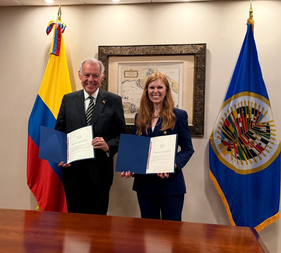 Colombia Formally Joins Geneva Consensus on Women’s Health Colombia Formally Joins Geneva Consensus on Women’s Health