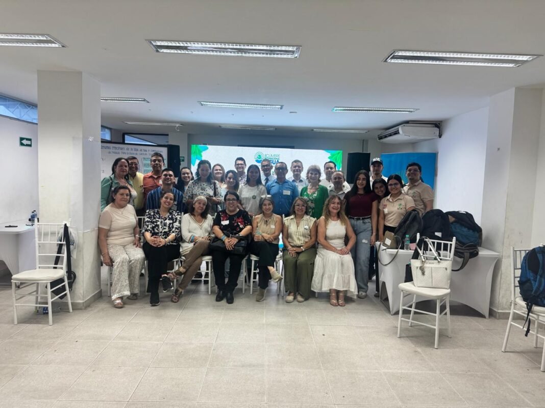 Colombian Ministry Launches Regional Water Governance Plan