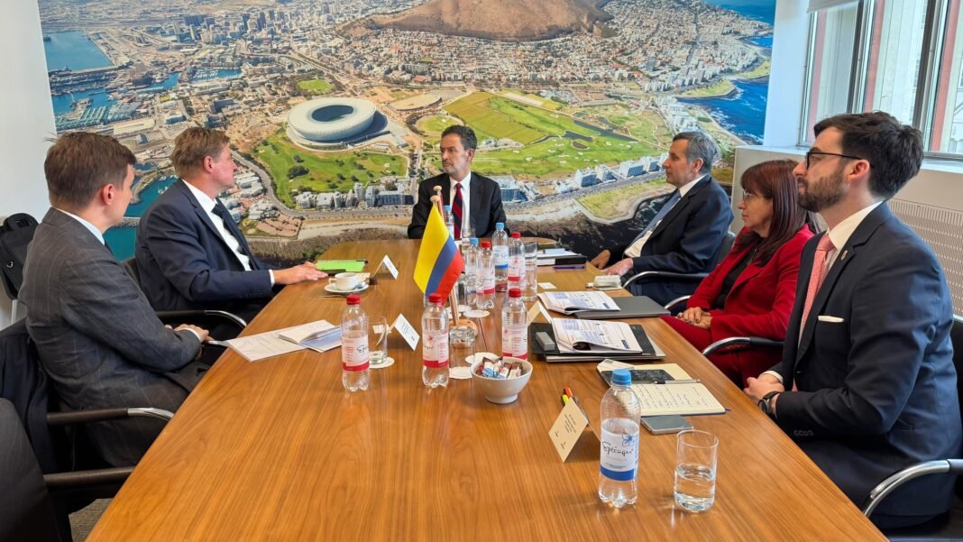 Hitachi Energy Projects Colombia as Key Latin America Investment Destination Hitachi Energy Projects Colombia as Key Latin America Investment Destination
