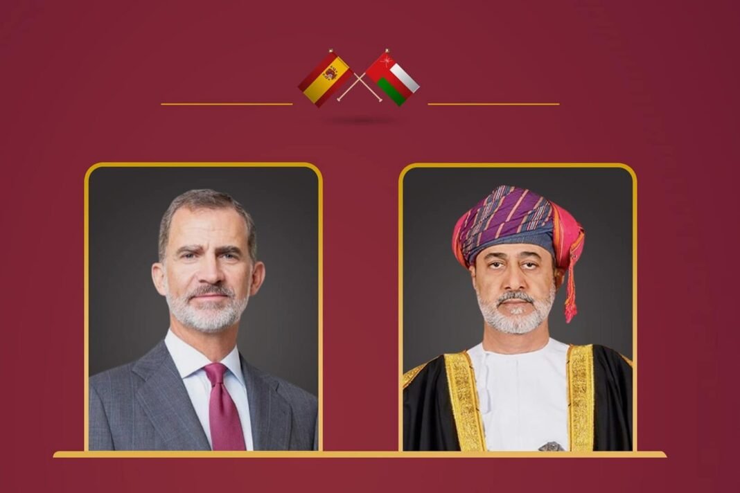 Oman Sends Condolences to Spain Following Train Collision