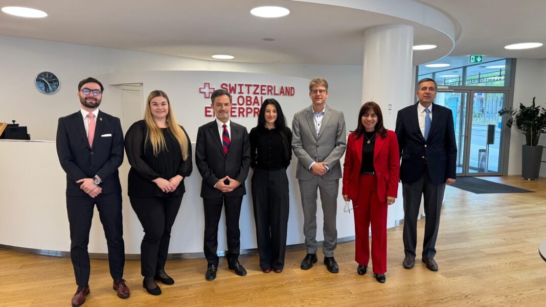 SIKA Expresses Interest in Colombian Reconstruction Projects