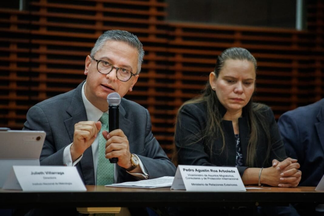 Colombia Consolidates Scientific Diplomacy Strategy
