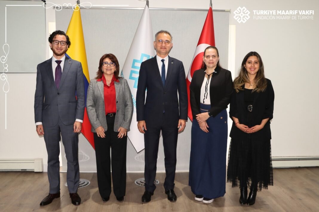 Colombia and Türkiye Strengthen Academic Ties Colombia and Türkiye Strengthen Academic Ties