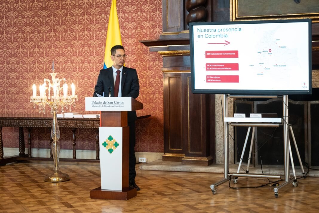 Colombia and ICRC Host International Humanitarian Law Training Colombia and ICRC Host International Humanitarian Law Training